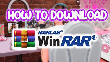 How To Download & Install WinRar: File Extraction For Windows 10