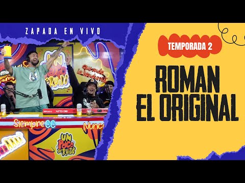 ROMAN EL ORIGINAL