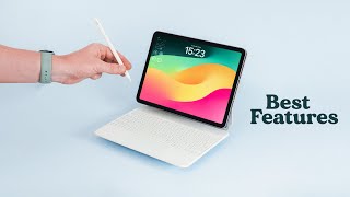 iPadOS 17 - The BEST New Features