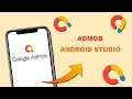 Как подключить рекламу AdMob в Android приложение | Рекламный баннер в Android Studio | Tutorial