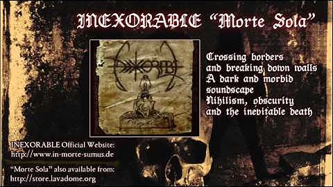 Thumbnail of Inexorable - Disenthrallment