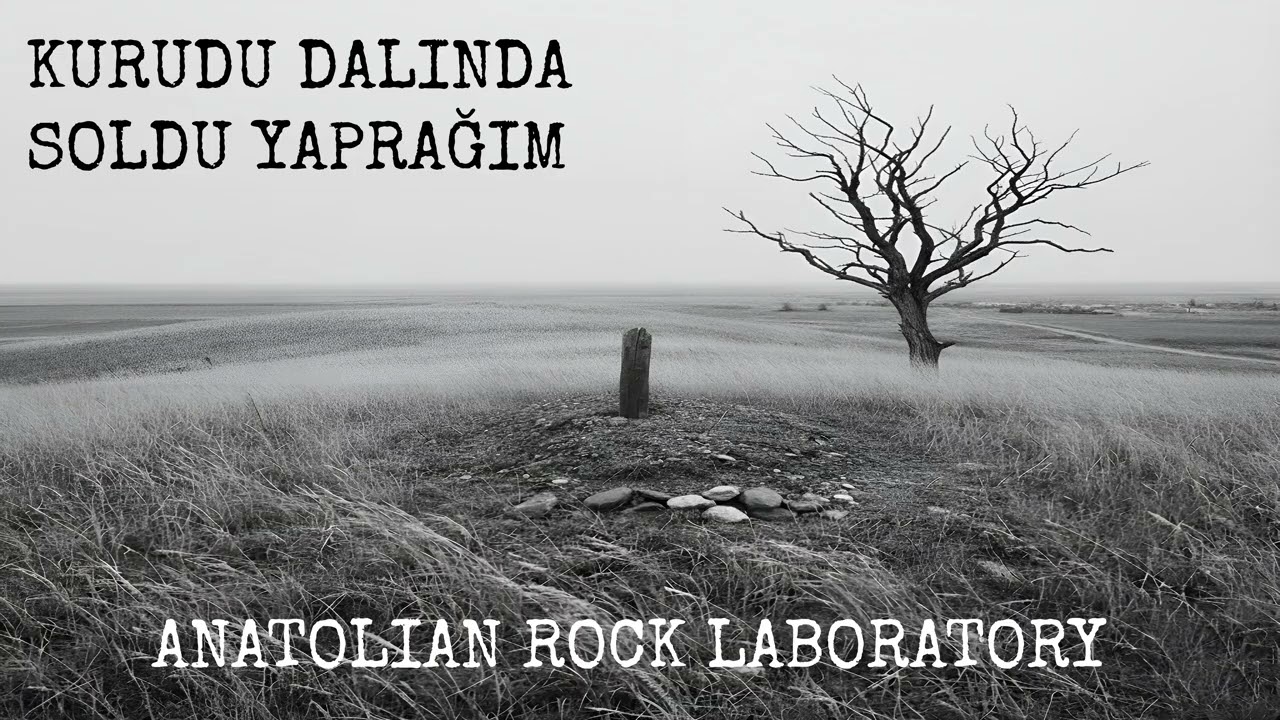 Darmı Geldi Sana | Kurudu Dalında Soldu Yaprağım | Ağıt