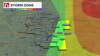 News On 6 Monday Weather Update | (April 27, 2026)