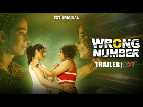 Wrong Number Trailer | EORTV | New Series | Deepak Pandey | Love Story