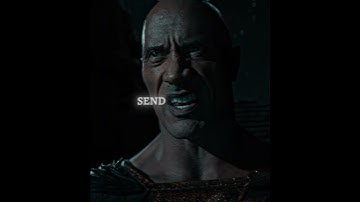 Thumbnail of Noone Can Stop ME - Superman ("Black Adam") Edit | Kendrick Lamar, SZA - All The Stars (with SZA)