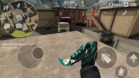 Forward Assault (Still don’t know how to make a thumbnail)