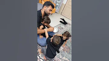 وقتی سه قلوها هوس بستنی میکنن و محمد هم مسئول توزیع میشه 