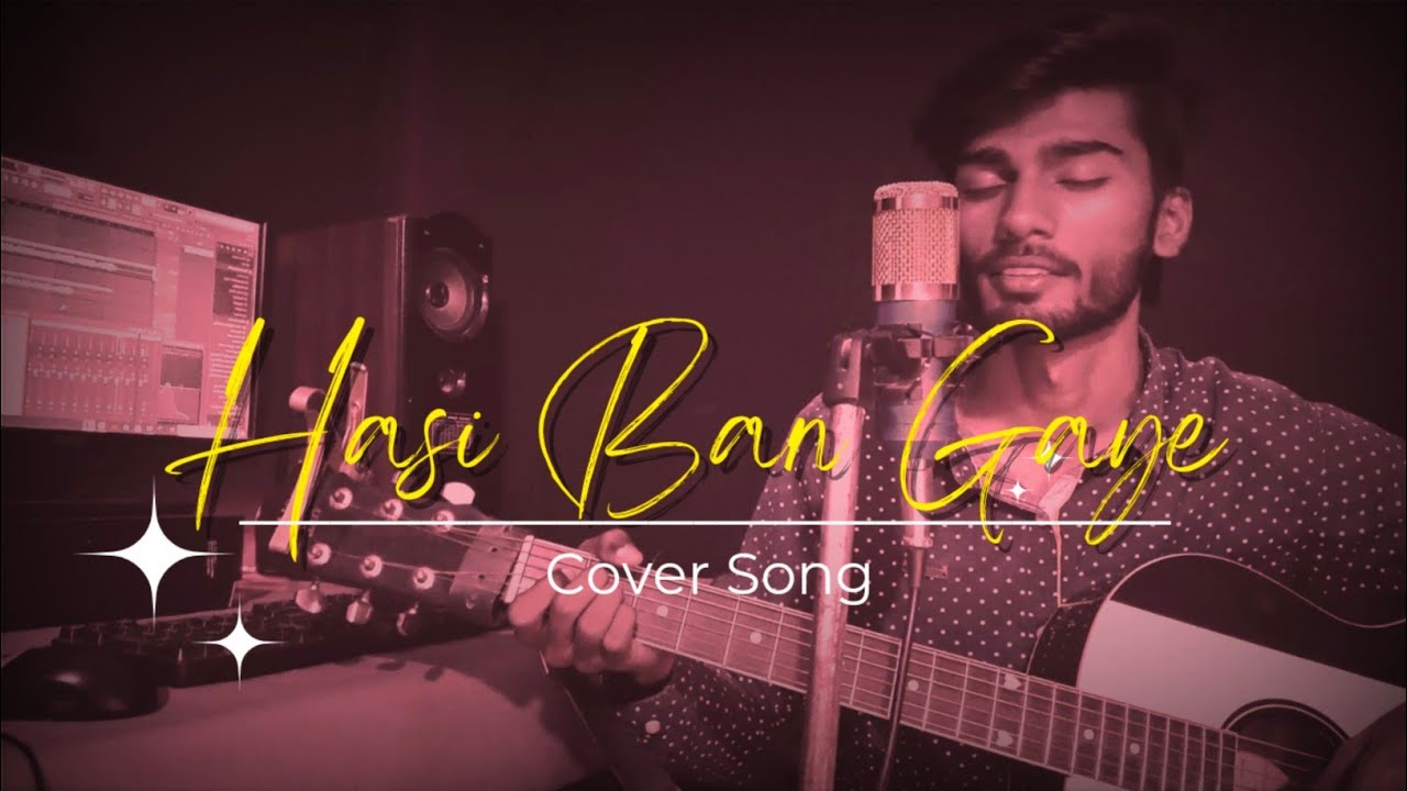 Hasi ban gaye | piano cover | SaRoj Sohail | Ami Mishra - Hamari adhuri ...