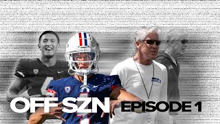 Tetairoa McMillan | OFF SZN Episode 1 2023
