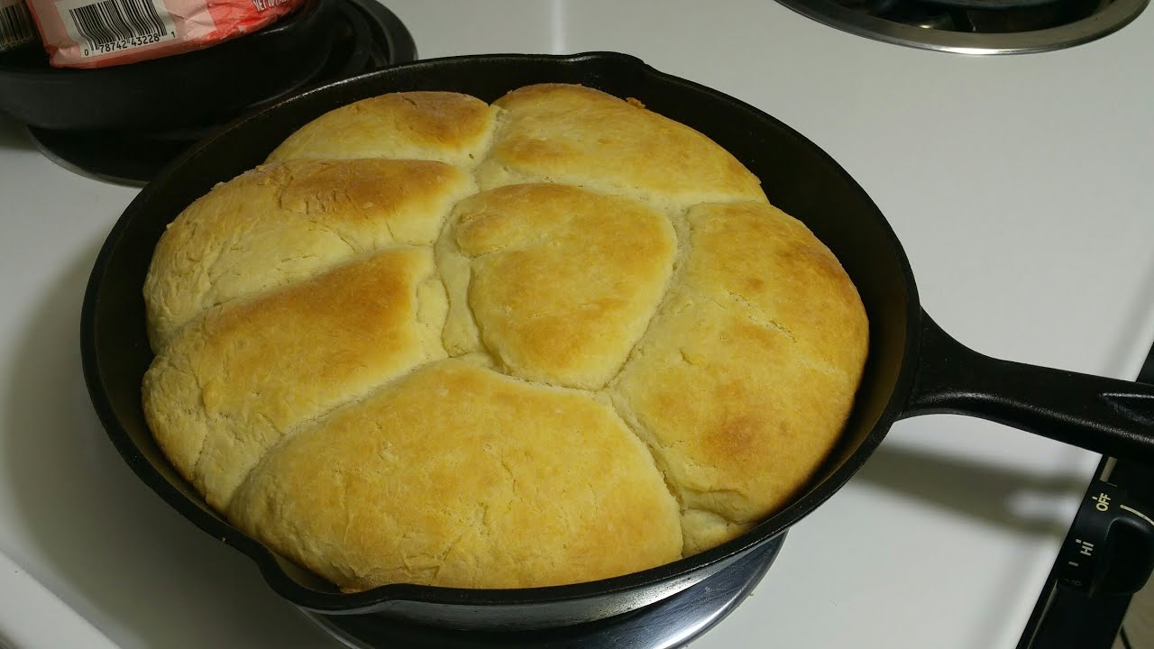 Homemade Yeast Rolls Southern Recipe YouTube