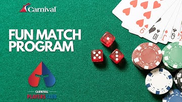 How to Status Match Carnival Cruise Casino [Step by Step] - Save Money on Cruises