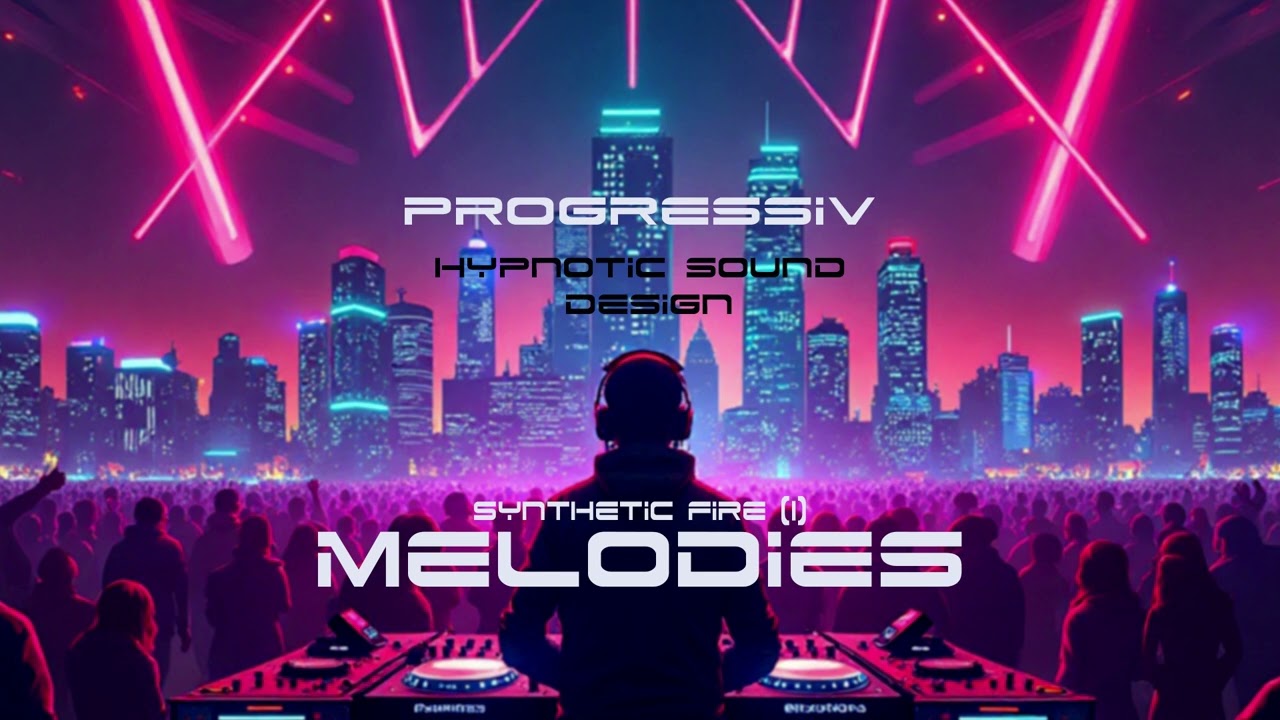 Hypnotic Progressive Sound Design Synthetic Fire (1)