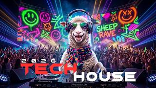 NONSTOP | Tech House Mix [2026] | Epic House Party