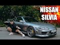 NISSAN SILVIA S15 - ЛЕГЕНДА ДРИФТА