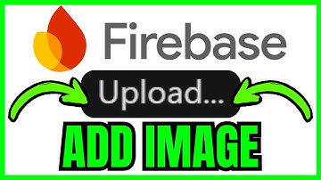 How To ADD IMAGE In Firebase Studio (QUICK & EASY) 2025