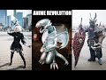 Anime Revolution 2019 Cosplay Music Video