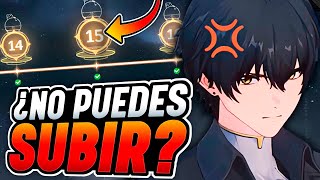 📈 ¡¡CONSIGUE MUCHOS ECOS LEGENDARIOS!! - COMO SUBIR el NIVEL del MODULO DE DATOS - Wuthering Waves