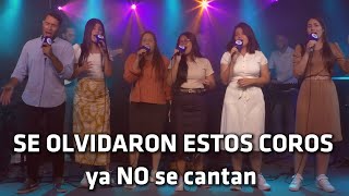 Miniatura de "Ya Olvidaron Esos Coros Y No Los Cantan En La Iglesia - Coros Antiguos, 60s 70s 80s - GP BAND"