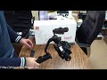 Стедикам Zhiyun Crane 2 - Распаковка, настройка / Unboxing Video