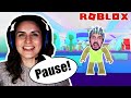 PAUSE CHALLENGE BEI FASHION FAMOUS! Wer wird die knappe Roblox Challenge gewinnen?