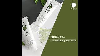Plum Green Tea Pore-Cleansing Facewash | Plum Goodness