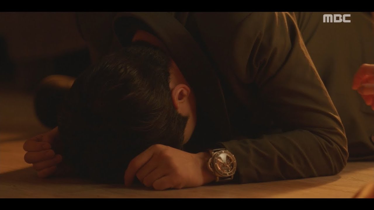 [Time] EP23,Kim Jung-hyun's confession, 