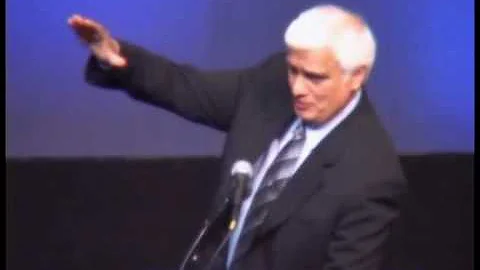 Ravi Zacharias - Born to be good or born to be evil.mpg