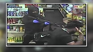 FBI seeks suspect armed with assault-style rifle in corner store robbery
