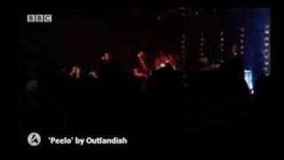 Outlandish-Peelo Live in London