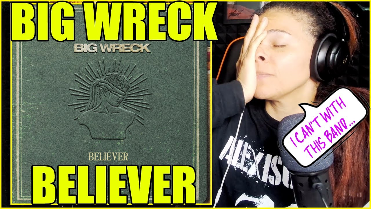 Big Wreck - Believer | Audio Reaction