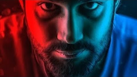 Quick Technique for Portrait Dual Lighting Effect in Photoshop - Photoshop Dual Lighting Effect