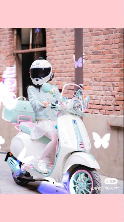 hadiah ulangtahun motor || pilih motor cantik #videoshort #kawaii #vypシ #beranda #hadiah #motor