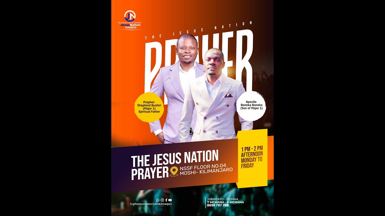 MAOMBI MAALUM KUSHUGULIKIA MATATIZO YANAYOJIRUDIA