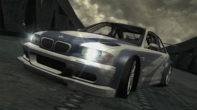 Need for Speed and BMW M: Stars and cars