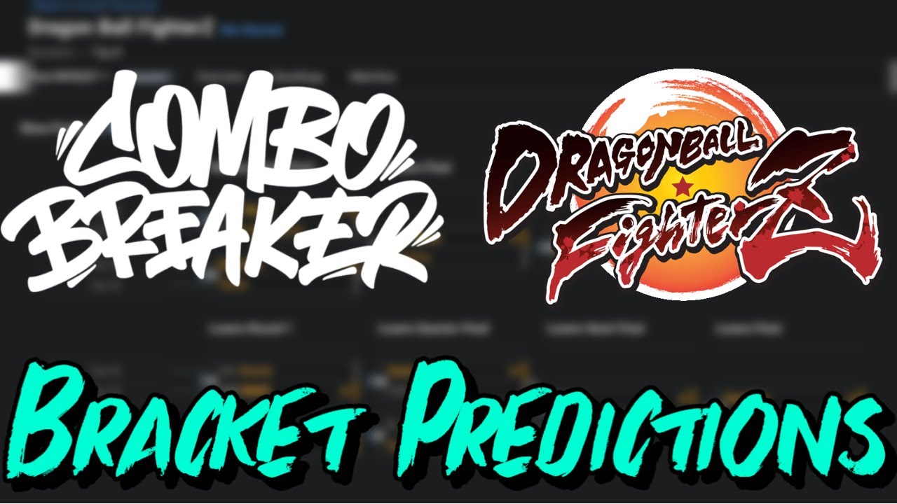 Combo Breaker 2022 Bracket