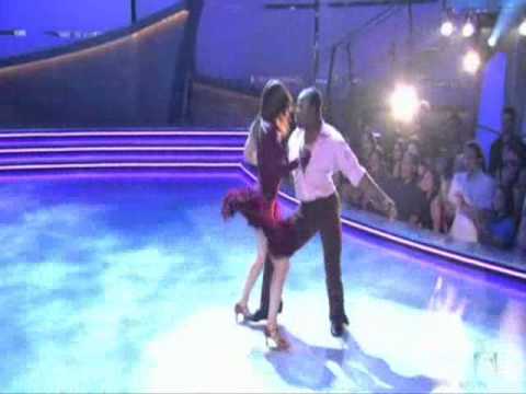 Baila Baila (Samba) - Katee and Joshua