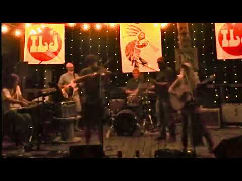Josh Daniel & Co. ft. Sierra Ferrell – Silver Dollar (Live)