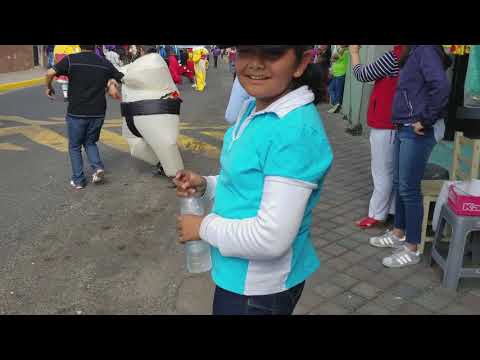 Desfile de carnaval