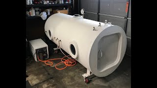 Do it yourself hyperbaric chamber screenshot 4