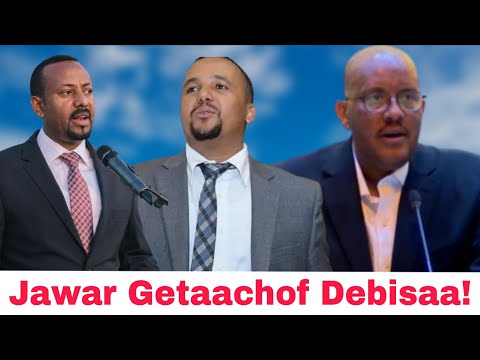 Jawar Getaachof Debisaa 18 9 2024 F24