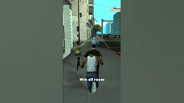 What Happens When You Hit 100 In GTA San Andreas 