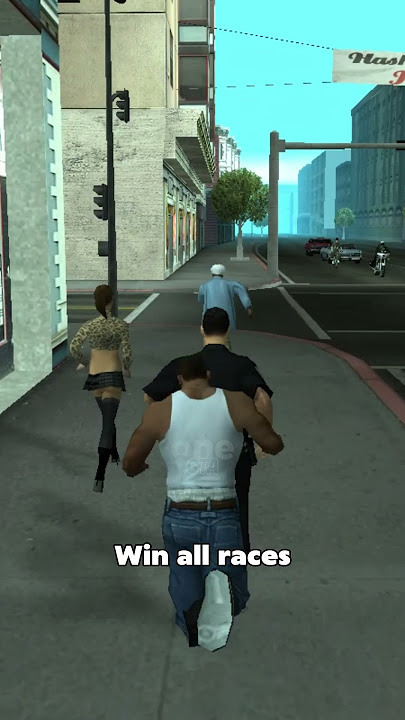 What Happens when you hit 100% in GTA San Andreas
