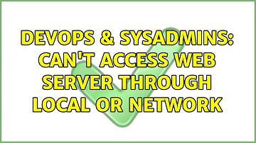 DevOps & SysAdmins: Can