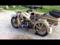 BMW R75 WH 1942