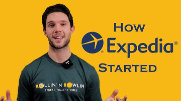 How Expedia Started