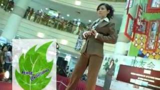 Peace Collections Fashion Showcase 2007 @ Klang Parade