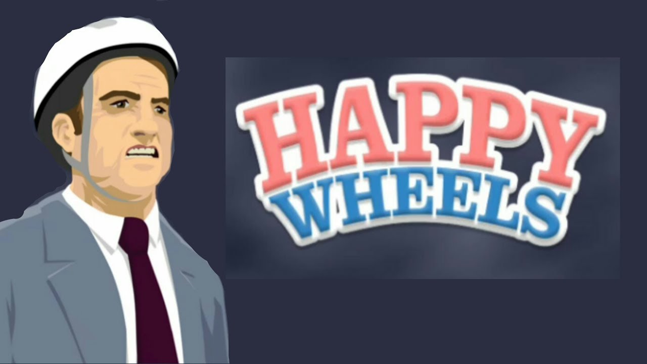 MENANTANG MAUT!! | Happy Wheels Indonesia - YouTube