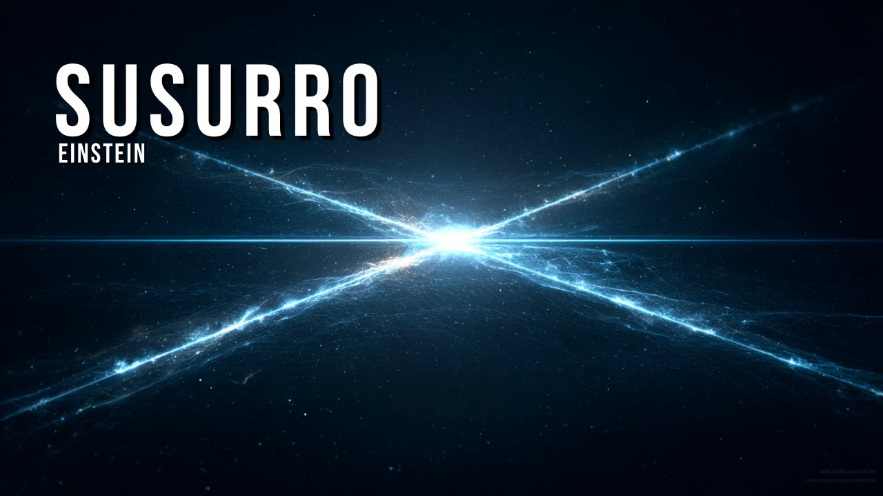 ONDAS GRAVITACIONALES El Susurro de LIGO Que Confirmó a Einstein | Historias de Ciencia para Dormir