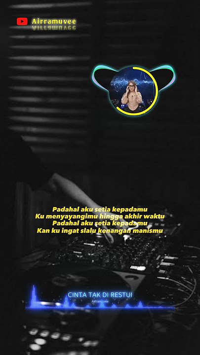 CINTA TAK DI RESTUI || SLOW TRAP