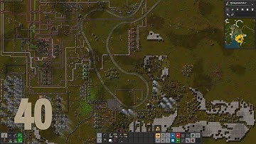 Factorio: Space Age - From Noob To Interplanetary Space Travel